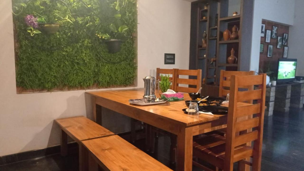 Shruthi'S Aarohi-Nature'S Retreat Mulappilangad Ngoại thất bức ảnh