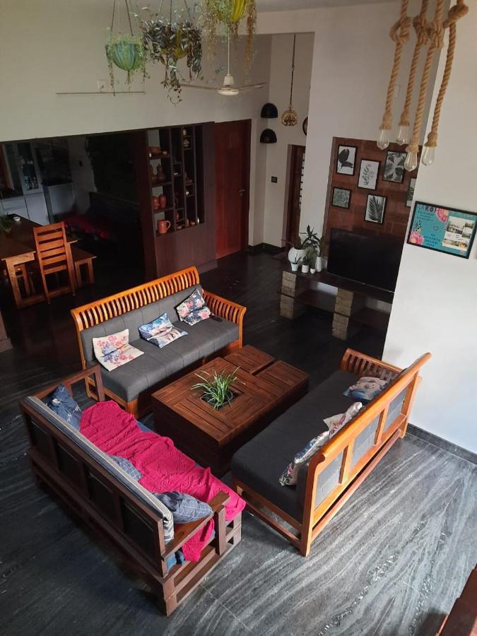Shruthi'S Aarohi-Nature'S Retreat Mulappilangad Ngoại thất bức ảnh