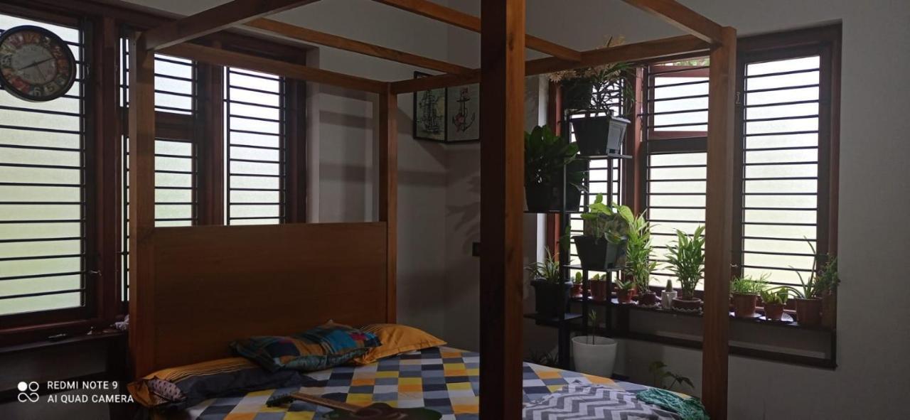 Shruthi'S Aarohi-Nature'S Retreat Mulappilangad Ngoại thất bức ảnh