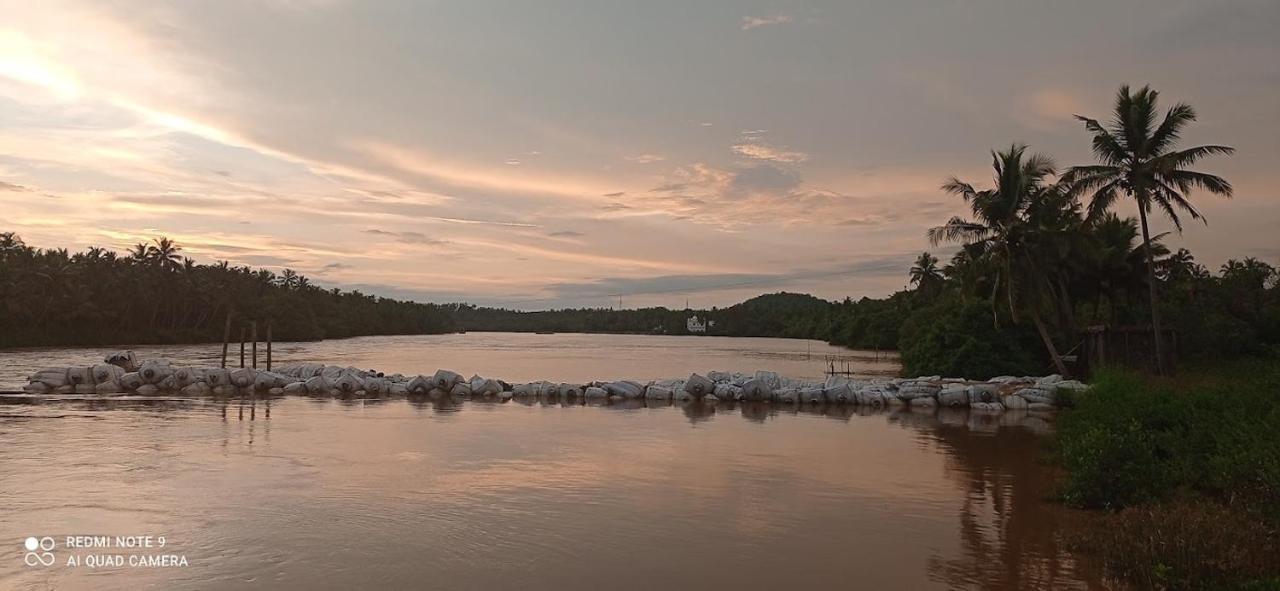 Shruthi'S Aarohi-Nature'S Retreat Mulappilangad Ngoại thất bức ảnh