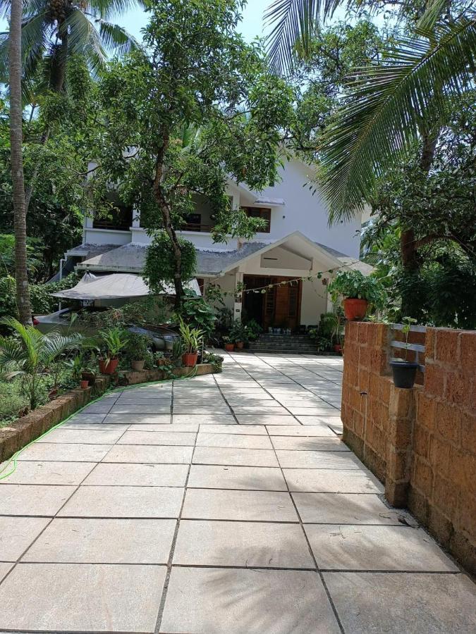 Shruthi'S Aarohi-Nature'S Retreat Mulappilangad Ngoại thất bức ảnh