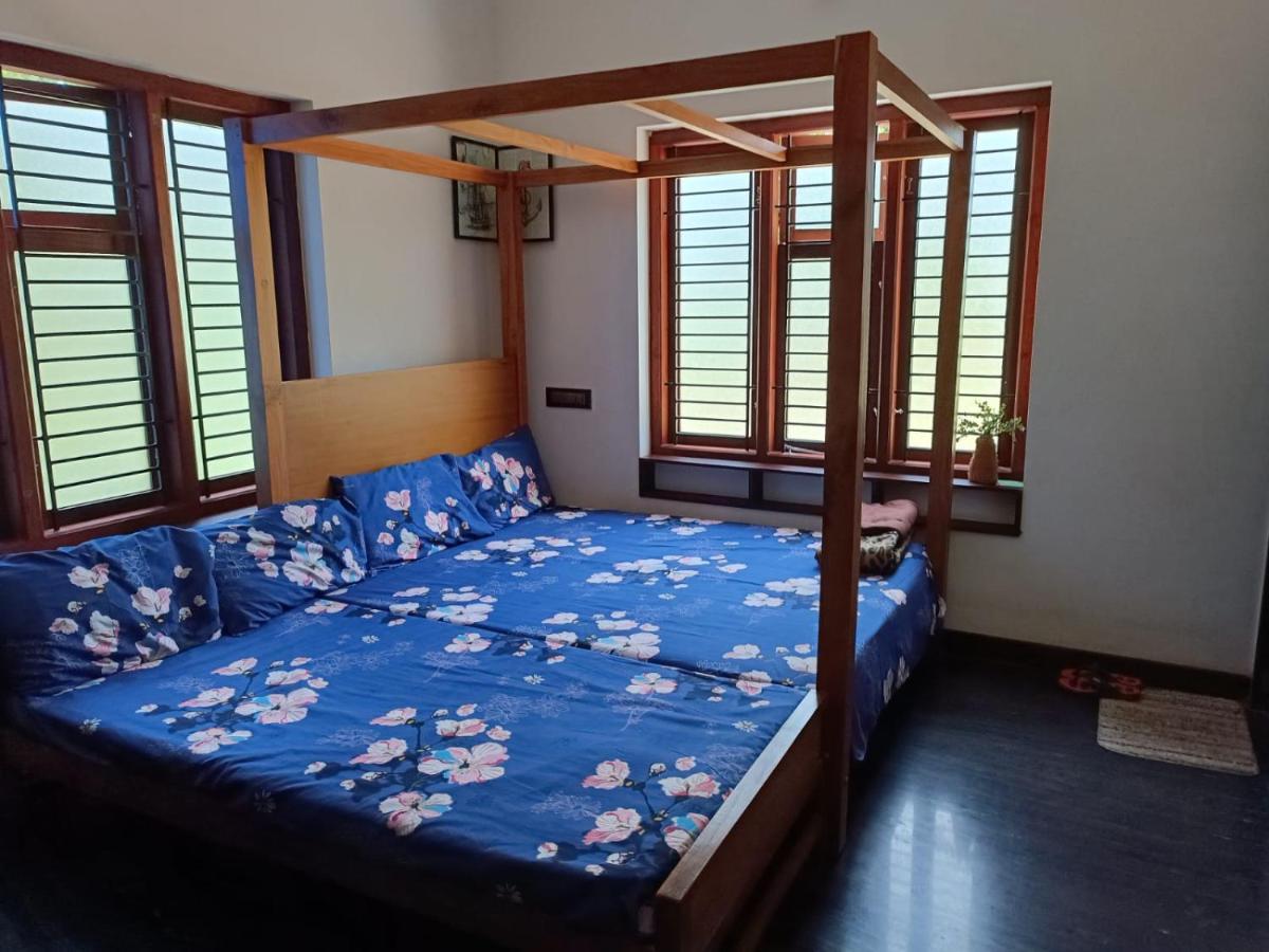 Shruthi'S Aarohi-Nature'S Retreat Mulappilangad Ngoại thất bức ảnh