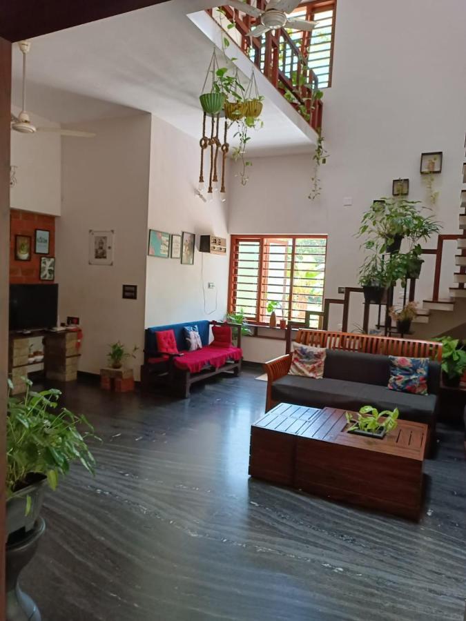 Shruthi'S Aarohi-Nature'S Retreat Mulappilangad Ngoại thất bức ảnh