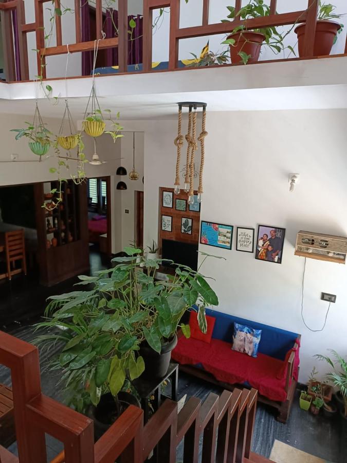 Shruthi'S Aarohi-Nature'S Retreat Mulappilangad Ngoại thất bức ảnh
