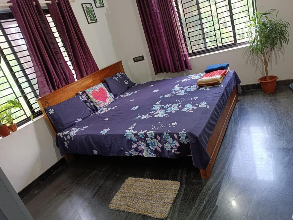 Shruthi'S Aarohi-Nature'S Retreat Mulappilangad Ngoại thất bức ảnh
