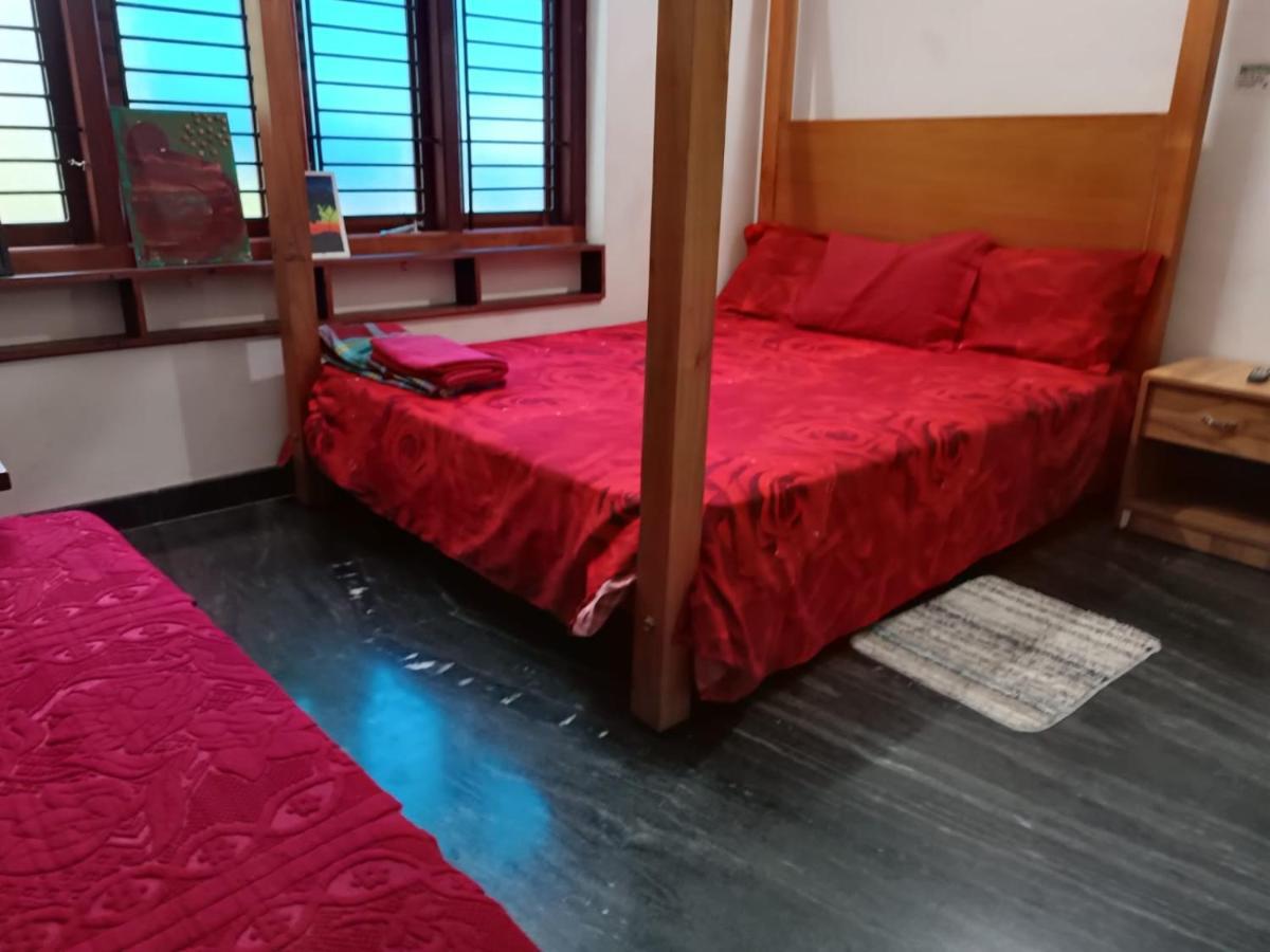 Shruthi'S Aarohi-Nature'S Retreat Mulappilangad Ngoại thất bức ảnh
