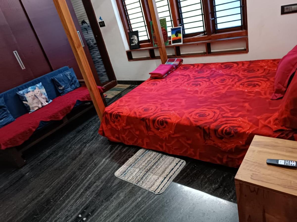 Shruthi'S Aarohi-Nature'S Retreat Mulappilangad Ngoại thất bức ảnh